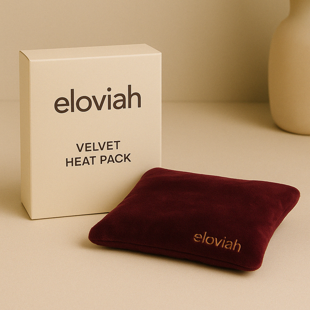 Eloviah™ Velvet Heat Pad