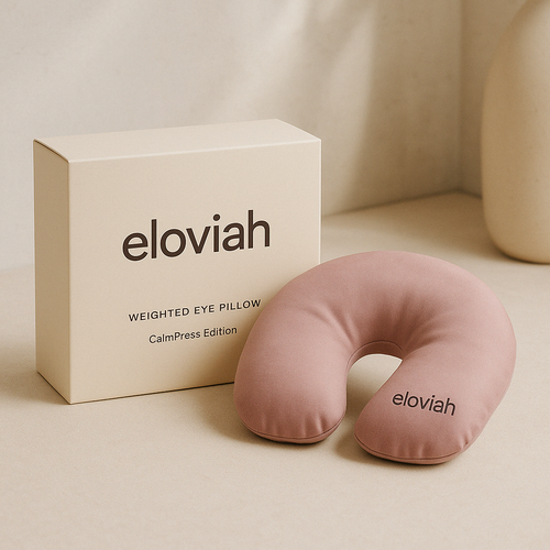 Eloviah™ Weighted Eye Mask