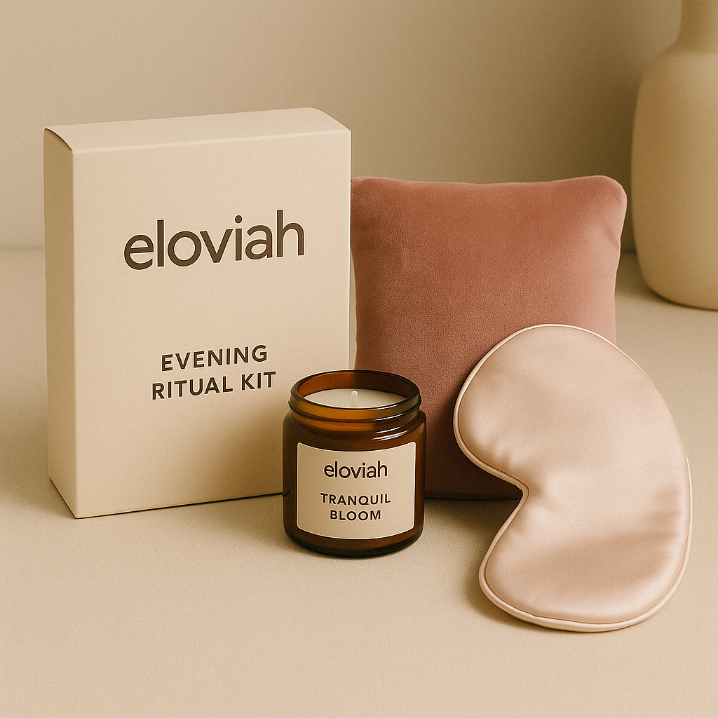 Eloviah™ Evening Ritual Kit